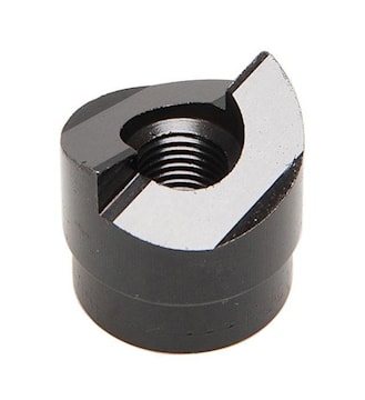 EMERSON PROFESSIONAL TOOLS 721-1/2P Slug-Buster® Knockout Punch 7/8 in 10 ga Mild Steel