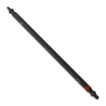 RACK-A-TIERS 70216RG Robertson® Wooden Drill Bit