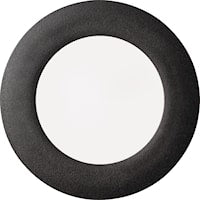 ACUITY 2678SR BLACK 4" 670LM 5CCT 120V