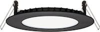 ACUITY 2678SR BLACK 4" 670LM 5CCT 120V