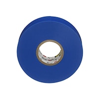 3M CANADA 35-3/4X66BL Scotch® Vinyl Insulating Tape 66 ft Lx 3/4 in W Vinyl Blue