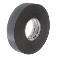 3M CANADA 2155-3/4X22FT Temflex™ Splicing and Insulating Tape 22 ft Lx 3/4 in W Rubber Black