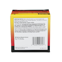 3M CANADA 2228-2X10 Scotch® Mastic Tape Sealing and Insulating 10 ft Lx 2 in W 65 mil Black Ethylene Propylene Rubber