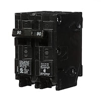 SIEMENS Q290 Circuit Breaker QP/MP 90 A, 2 P, Plug-in