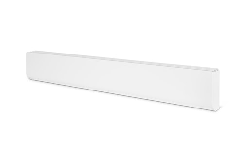 STELPRO BA1T1W Thermostat Built-in, 1-Pole 120/600 V