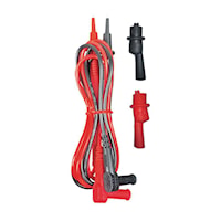 KLEIN TOOLS 69410 Test Lead Set Right Angled