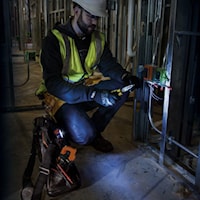 KLEIN TOOLS CL800 Clamp Meter AC/DC, Automatic Selection