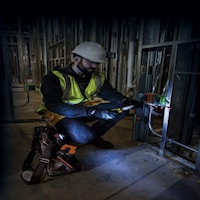 KLEIN TOOLS CL700 Clamp Meter AC, Automatic Selection