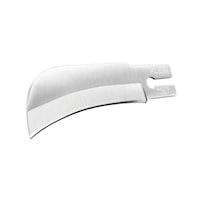 KLEIN TOOLS 44219 Knife Blade 440A Stainless Steel 3-1/4 in L