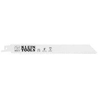 KLEIN TOOLS 31739 Reciprocating Saw Blade 8 in 18 TPI