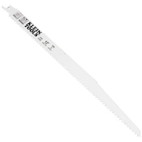 KLEIN TOOLS 31761 Reciprocating Saw Blade 12 in 6 TPI