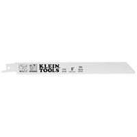 KLEIN TOOLS 31741 Reciprocating Saw Blade 8 in 10/14 TPI
