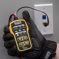 KLEIN TOOLS VDV500-820 Cable Tracer with Probe Tone Kit Tone Generator Tracing Probe