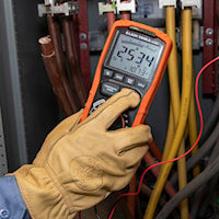 KLEIN TOOLS ET600 Insulation Resistance Tester 1000 VAC/VDC