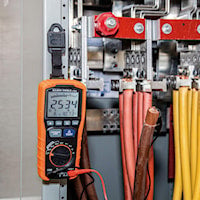KLEIN TOOLS ET600 Insulation Resistance Tester 1000 VAC/VDC