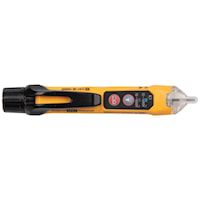 KLEIN TOOLS NCVT3P Voltage Tester with Flashlight Non-Contact, Dual Range 12 - 1000 VAC Flashlight