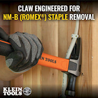 KLEIN TOOLS H80718 HAMMER