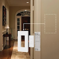 LUTRON PICO-WBX-ADAPT Pico® Wallplate Adapter Wallbox adaptor Surface, Vertical