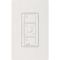 LUTRON PD-5NE-WH-C Caseta® Dimmer 120 V, White