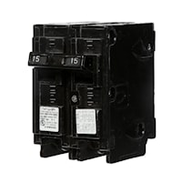 15 Amp (15A) 2 Pole Breaker