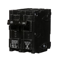 25 Amp (25A) 2 Pole Breaker