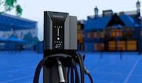 Smart VersiCharge™ Residential EV Charger 40A (9.6kW)