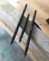 RACK-A-TIERS 70226BR Robertson® Driver Bit Phillips, Square #2 Phillips, #2 Square