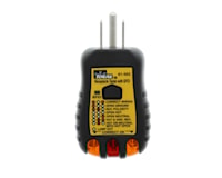 IDEAL INDUSTRIES 61-502 120V AC GFCI RECEPTACLE TESTER