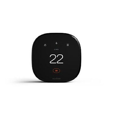 ECOBEE TECHNOLOGIES ULC EB-STATE6LPC-01 SMART THERMOSTAT ENHANCESENSING WIFI BLUETOOTH