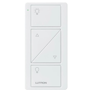 Caseta Remote Control 2 Button Switch with Light