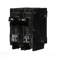 60 Amp (60A) 2 Pole Breaker