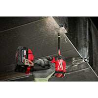 MILWAUKEE 49-66-4525 Shockwave™ Magnetic Tip Nut Driver 3/8 IN