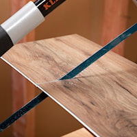 KLEIN TOOLS 702-12 Hacksaw 12 in L 24 TPI