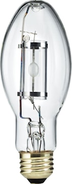 PHILIPS 134635 Metal Halide Lamp ED17 150 W E26 Medium Clear