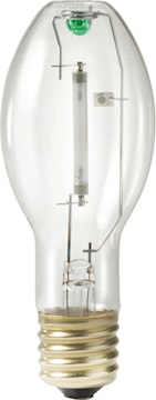 PHILIPS 467233 Ceramalux ALTO High Pressure Sodium Lamp ED75 150 W E39 Single Contact Mogul Screw Clear