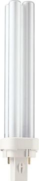 PHILIPS 383216 Plug-in CFL 26 W PL-C G24D-3 2700 K CFL-ni