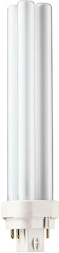 PHILIPS 383356 Plug-in CFL 26 W PL-C G24Q-3 3000 K CFL-ni
