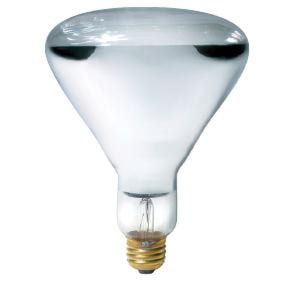 STANDARD PRODUCTS 10251 Generic Incandescent Lamp BR40 250 W E26 Medium