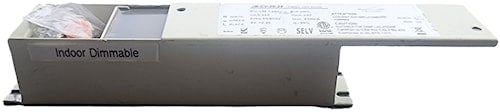 HUMELEC ASSOCIATES LTD HS100W24V UNDERCABINET CLASS 2 24VCLASS 2 DRIVER 100W DIM