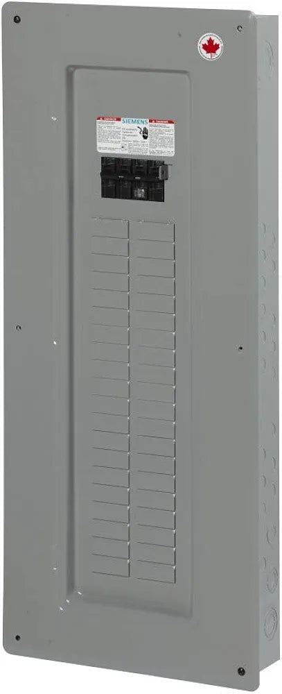 Siemens SEQ40200 200A Service enterace loadcenter with main breaker