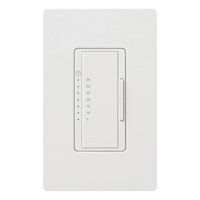 LUTRON MA-T51MN-WH Maestro Countdown Timer 1-Pole 5 A, White