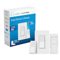 LUTRON DVRF-PKG1D-WH DIVA SMART DIMMER