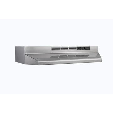 VENMAR BU224SF 24" 230 CFM MAX BLOWERSS FINISH 4W CONVERTIBLE