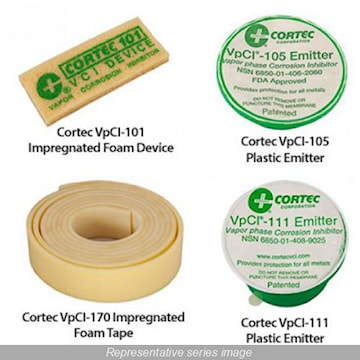 HAMMOND MANUFACTURING HVPCI-111 CORR INHIB CUP 11FT3 PKG 10