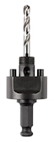 MILWAUKEE 49-56-7240 MILWAUKEE Hole Saw Arbor 5/8-18 diameter Steel