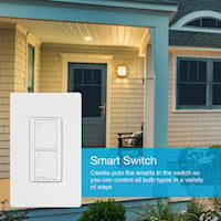 Caseta Wireless Remote Control Switch Multi-Location