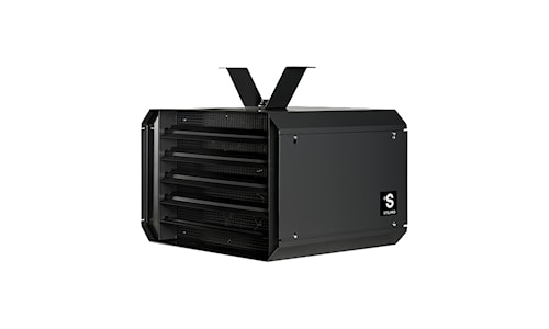 STELPRO SHU0263CTCHAR Oxford™ Unit Heater with Built-in Thermostat Electric 2000 W, 3 PH, 600 V