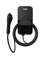 Flo Home X6 J1772 Hardwire 50A 12kW Aluminum Black