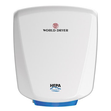 CANADA HAND DRYERS VERDEDRI Q-974A2 WHITE HAND DRYER120/208/240V 15A