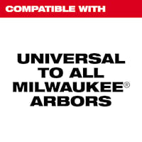 MILWAUKEE 49-56-8010 Thunderbolt® Pilot Drill Bit 1/4 in diameter High Speed Steel